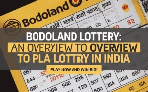 bodoland lottery